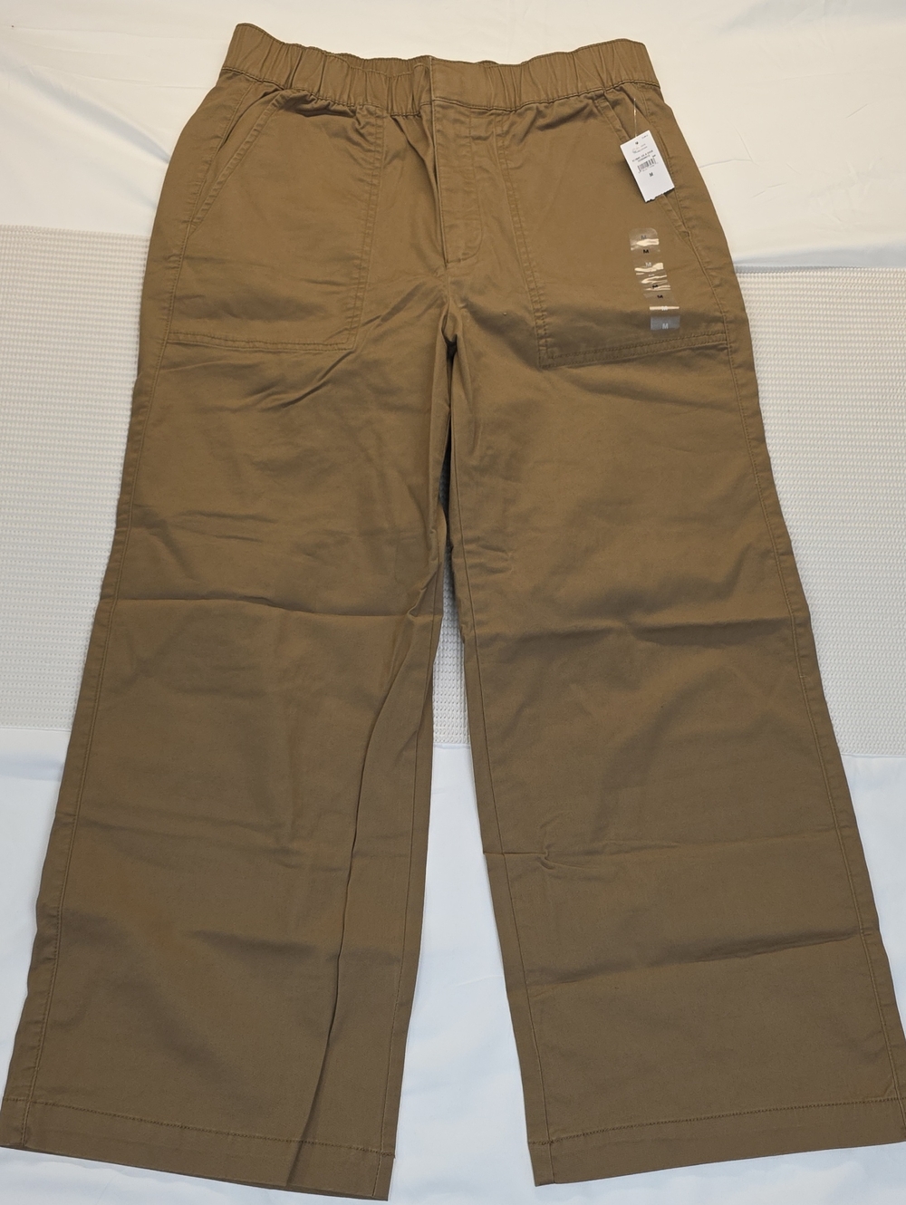 Gap Men's Wide-Leg Chinos Medium